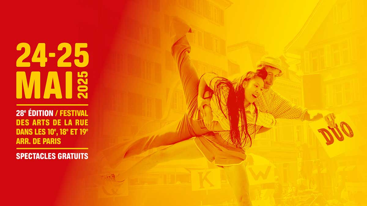 Présentation | Le Printemps des Rues | 24-25 mai 2025 | 28e édition